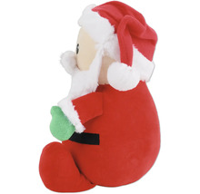 Figurine de Noël en peluche