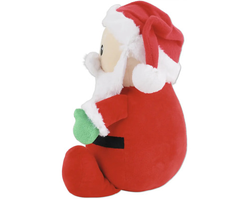 Figurine de Noël en peluche