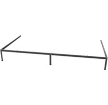 Fundament Vitavia 7800 6 cm schwarz