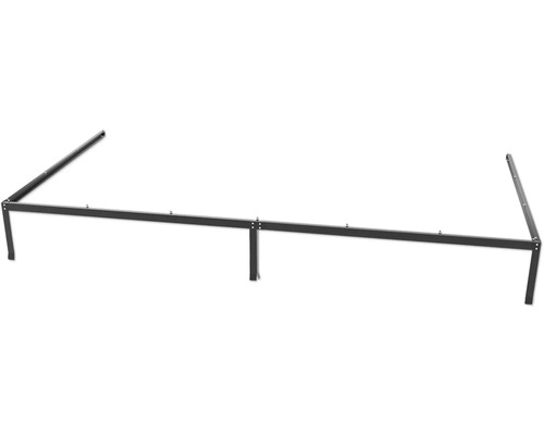 Cadre métallique pour toit de terrasse