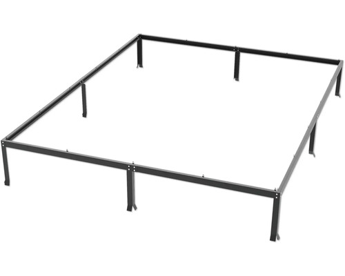 Cadre de lit en métal