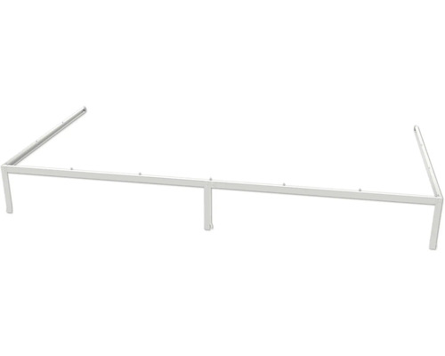 Metallrahmen für Gewächshaus