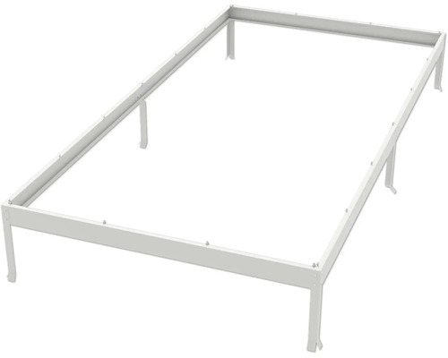 Bettrahmen aus Metall