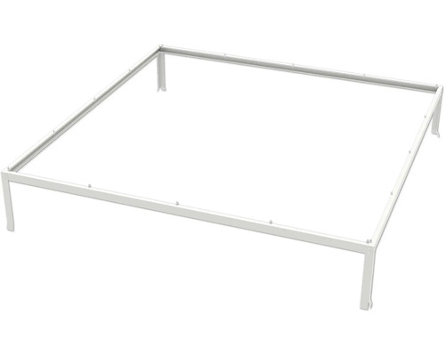 Cadre de lit en métal