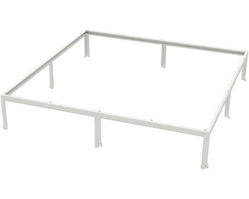 Cadre de pavillon en métal