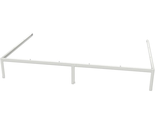 Cadre de lit en métal