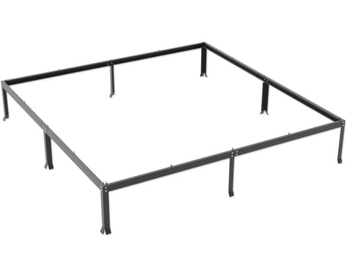 Metallrahmen für Terrassenüberdachung