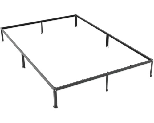 Cadre de lit en métal