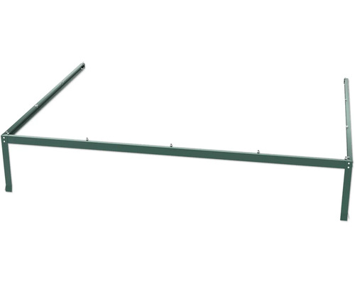 Construction métallique pour une toiture