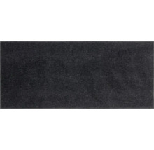 Paillasson rectangulaire foncé