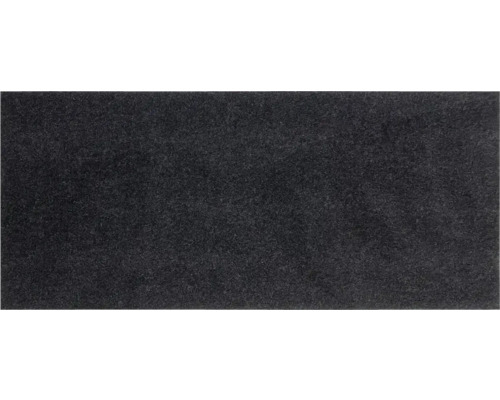 Paillasson rectangulaire foncé