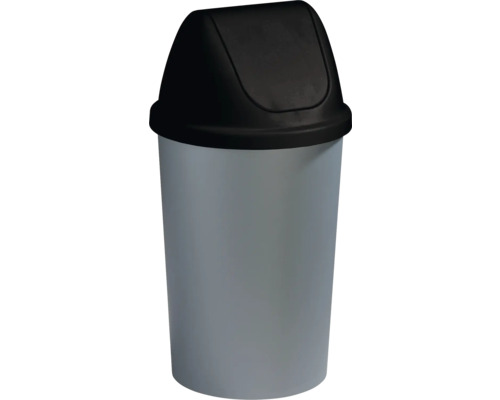 Abfalleimer mit Schwingdeckel