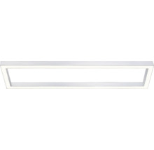 Rechteckige LED Deckenleuchte