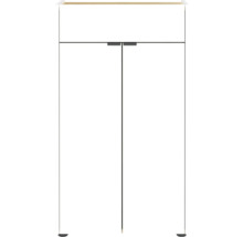 Meuble à chaussures avec deux portes