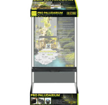 Exo Terra Pro Paludarium, taille XS, 30 x 30 x 60 centimètres