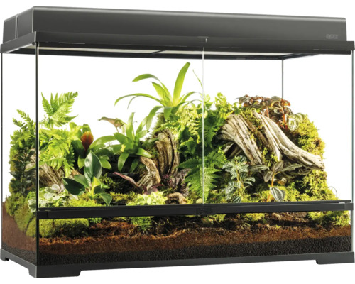 EXO TERRA Terrarium EX - Pro Terrarium™ Large Tall 90 cm x 45 cm x