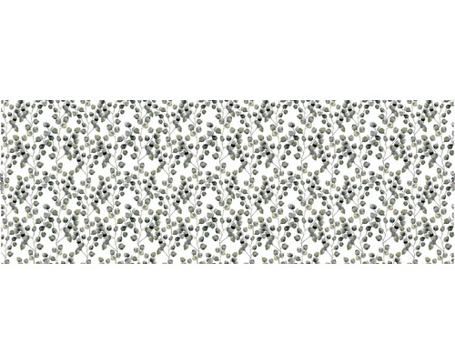 Tapete mit Eukalyptusmuster