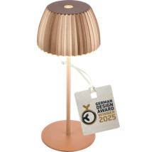 Tischleuchte mit German Design Award Winner 2025 Siegel