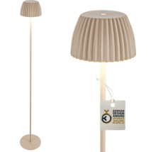 Stehlampe mit Lampenschirm und German Design Award Winner 2025 Auszeichnung