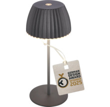 Tischleuchte mit German Design Award Winner 2025 Siegel