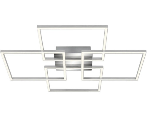 Moderne LED Deckenleuchte mit geometrischen Formen