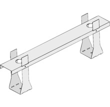 Balkenschuh für den Bau