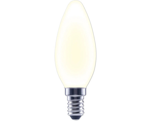 Lampe bougie avec filetage E14