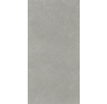 Carreau de sol gris avec surface mate