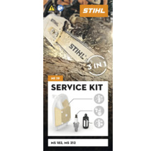 Kit de maintenance Stihl pour tronçonneuses MS 182 et MS 212