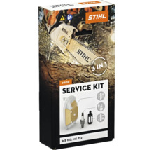 Kit d''entretien Stihl pour tronçonneuses MS 182 et MS 212