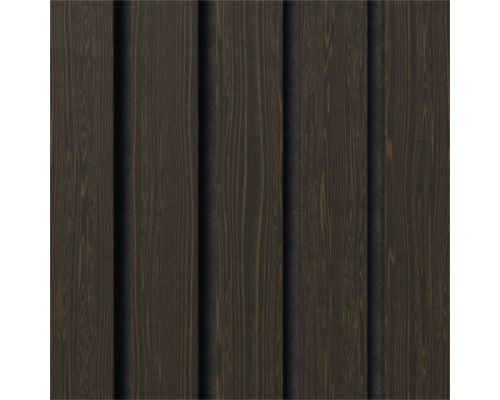 Bardage en bois avec rainure et languette