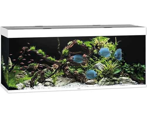 Aquarium Juwel Rio 450 LED ohne Unterschrank weiss