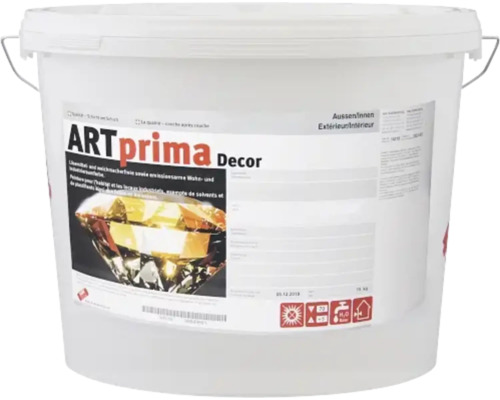 Eimer Artprima Decor Innen- und Aussenfarbe