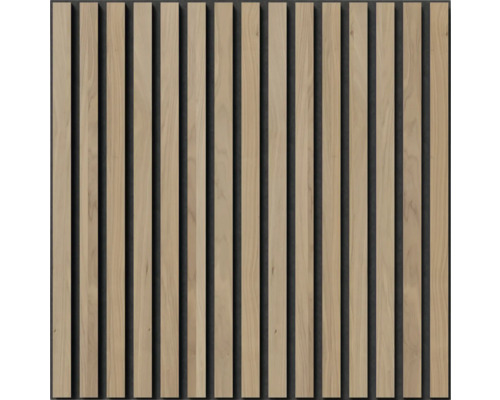 Fjordwall Akustikpaneel Walnuss 2er Pack 600x600mm Fjordwall Akustikpaneel Walnuss 2er Pack 600x600mm