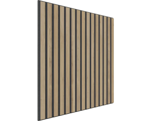 Panneau en bois pour revêtement mural