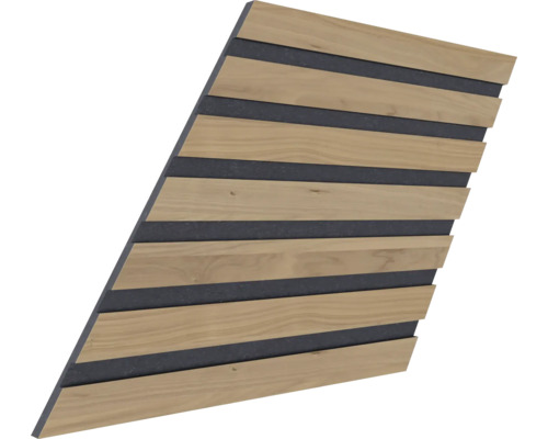 Panneau en bois pour la décoration murale