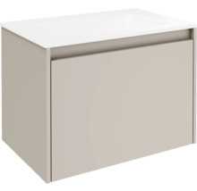 Waschbeckenunterschrank mit einer Schublade