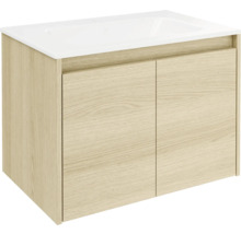 Waschbeckenunterschrank mit zwei Türen
