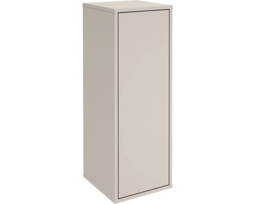 Badezimmerschrank mit einer Tür