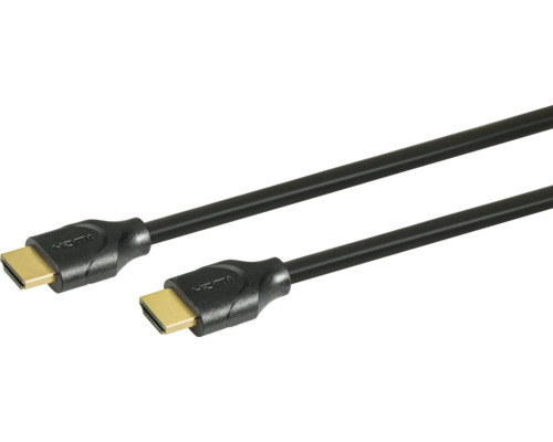 Câble de connexion optique HDMI 10K 48GBIT/S ZW l. 2 m Câble HDMI avec deux connecteurs