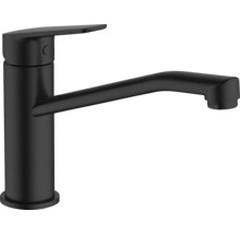 Mitigeur de lavabo noir