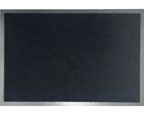 Fußmatte mit Metalleinfassung