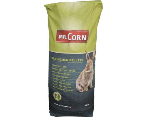 Mr. Corn Kaninchenpellets 25 kg