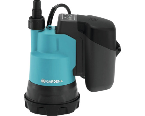 Pompe pour eaux chargées Gardena
