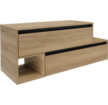Meuble avec tiroirs pour le rangement