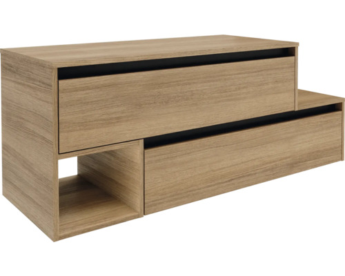 Meuble avec tiroirs pour le rangement