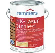 Remmers HK-Lasur 3en1 Lasure de protection du bois, bidon