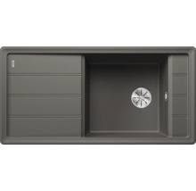 Évier avec égouttoir