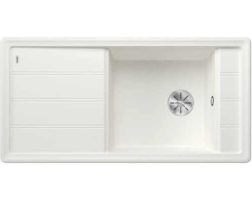 Évier avec égouttoir