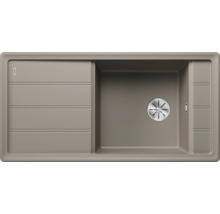 Évier en Silgranit avec égouttoir